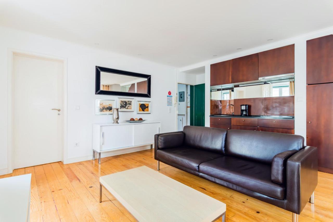 Condessa Central Duplex Lisboa 外观 照片