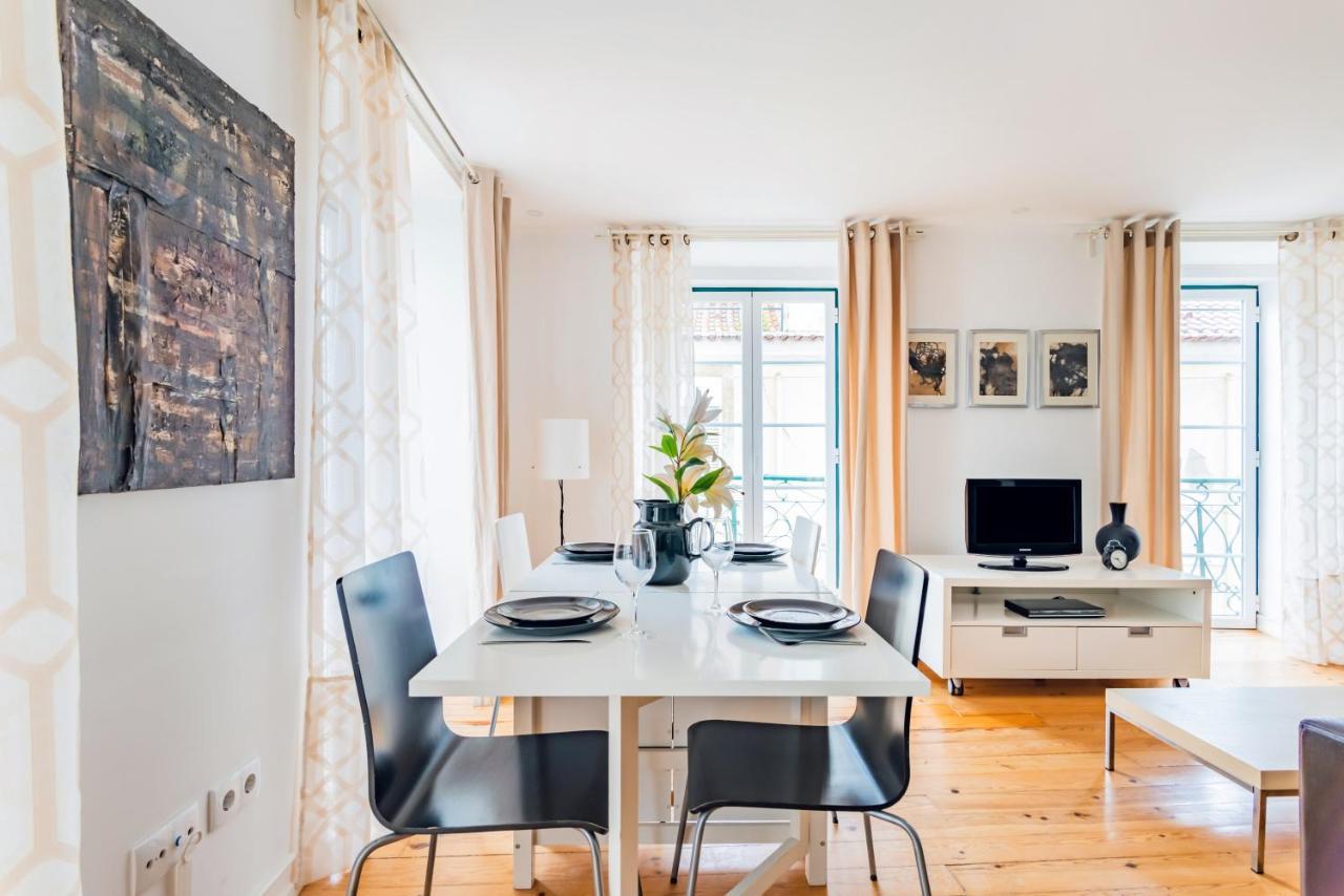 Condessa Central Duplex Lisboa 外观 照片