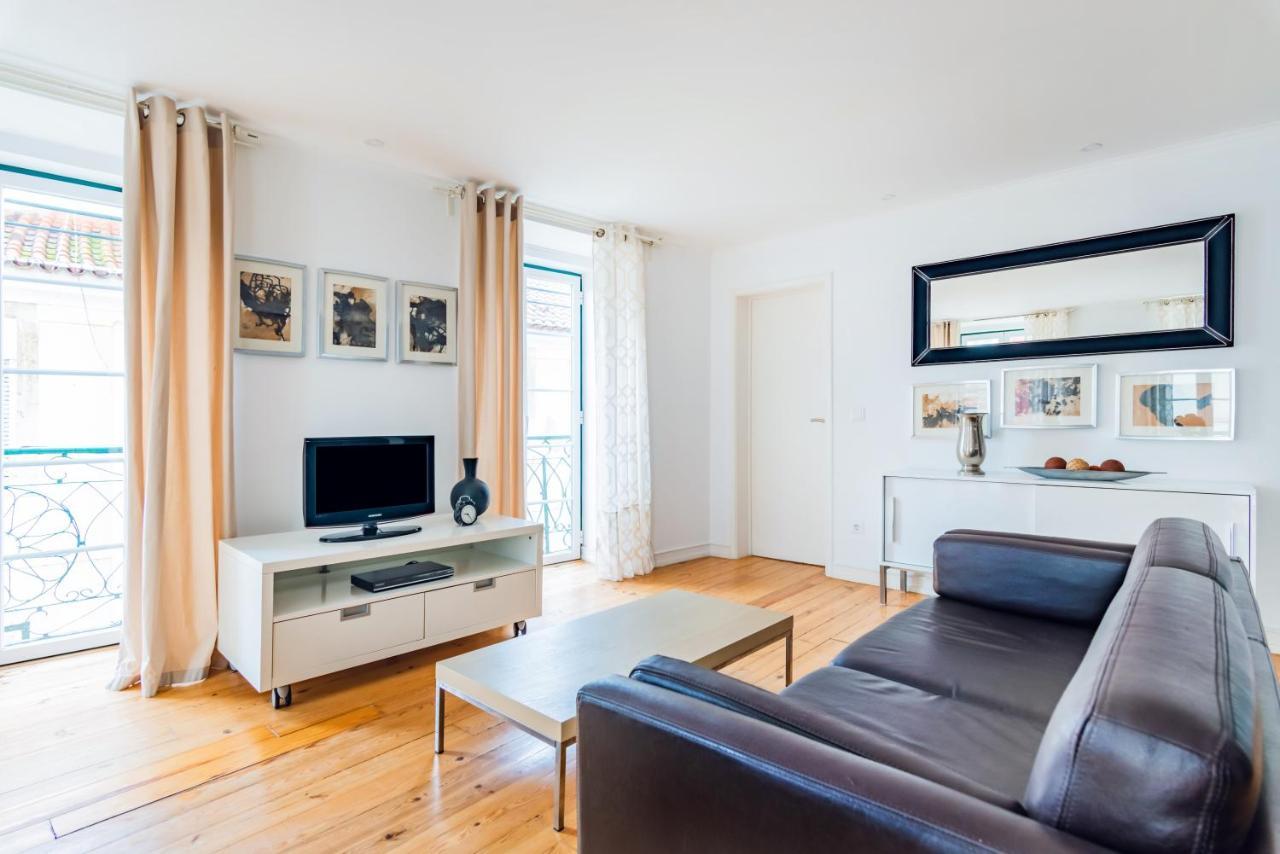 Condessa Central Duplex Lisboa 外观 照片