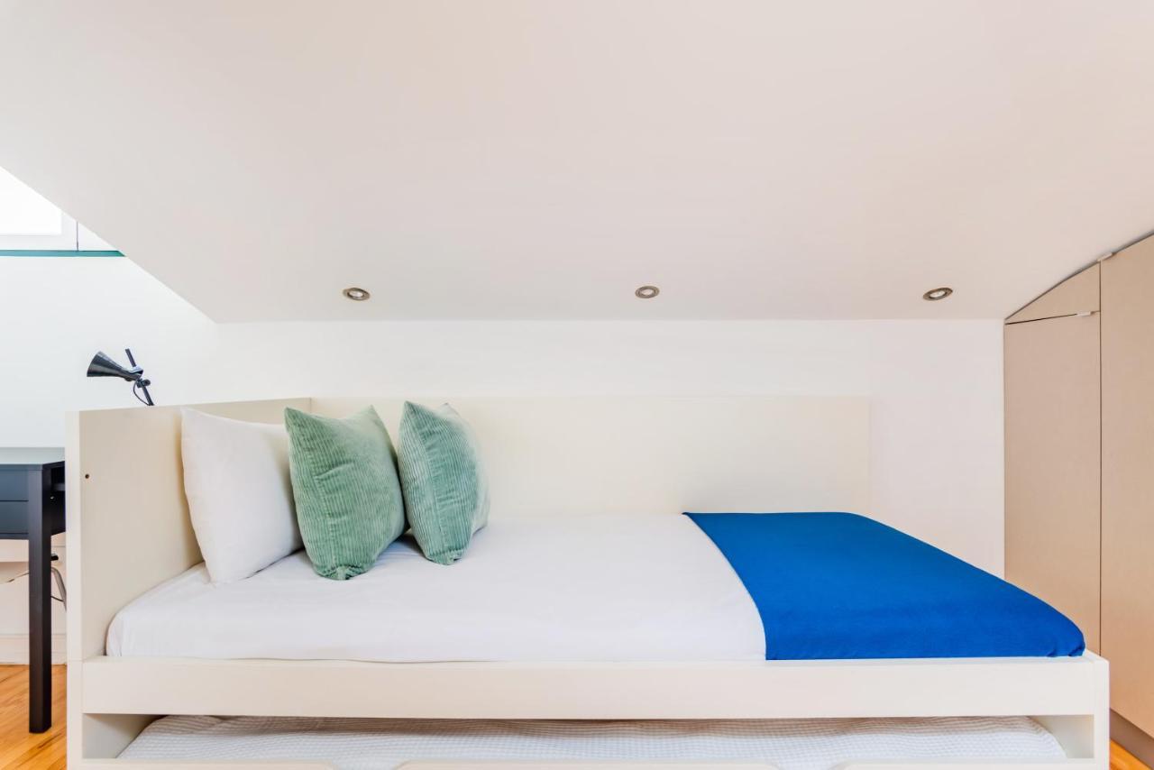 Condessa Central Duplex Lisboa 外观 照片