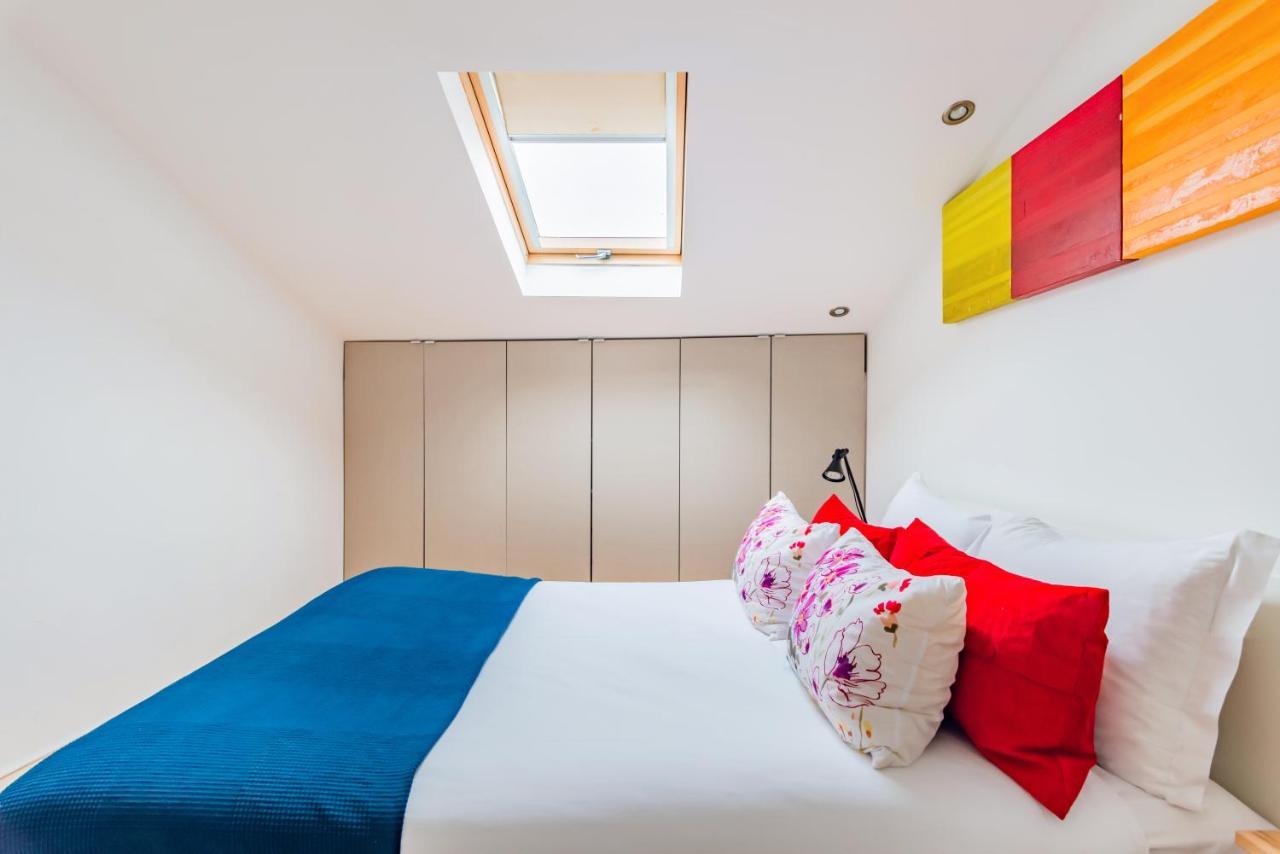 Condessa Central Duplex Lisboa 外观 照片