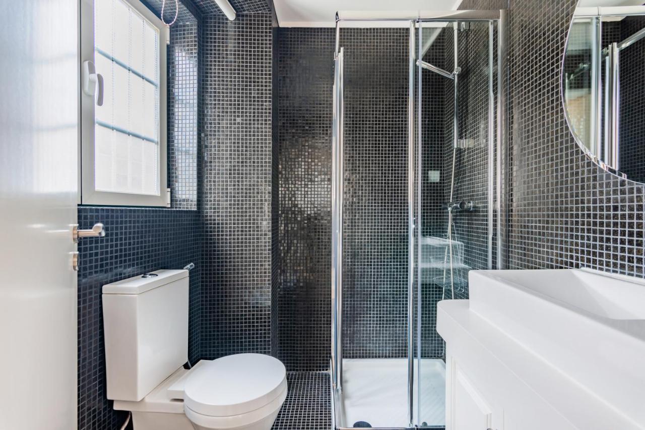 Condessa Central Duplex Lisboa 外观 照片