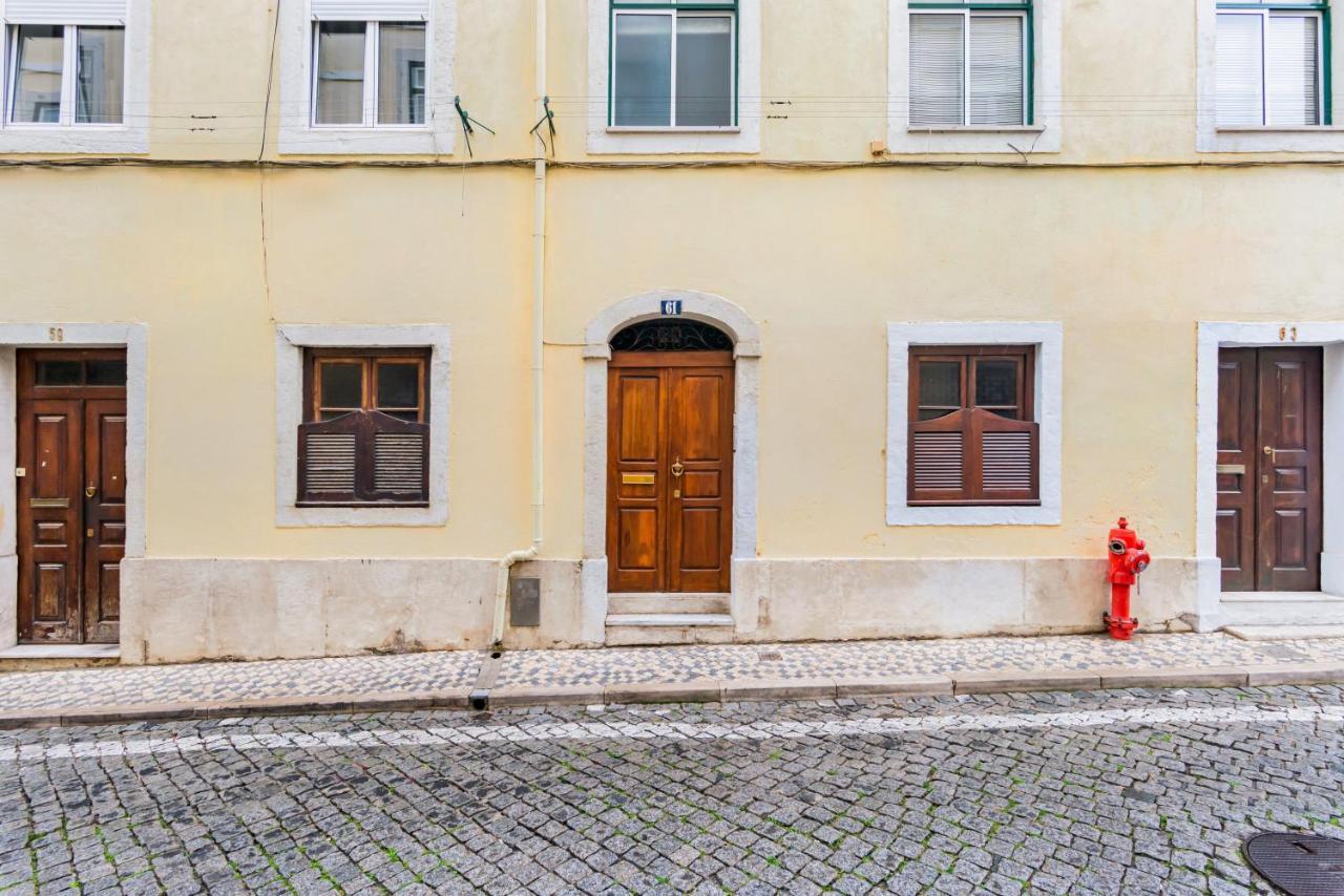 Condessa Central Duplex Lisboa 外观 照片