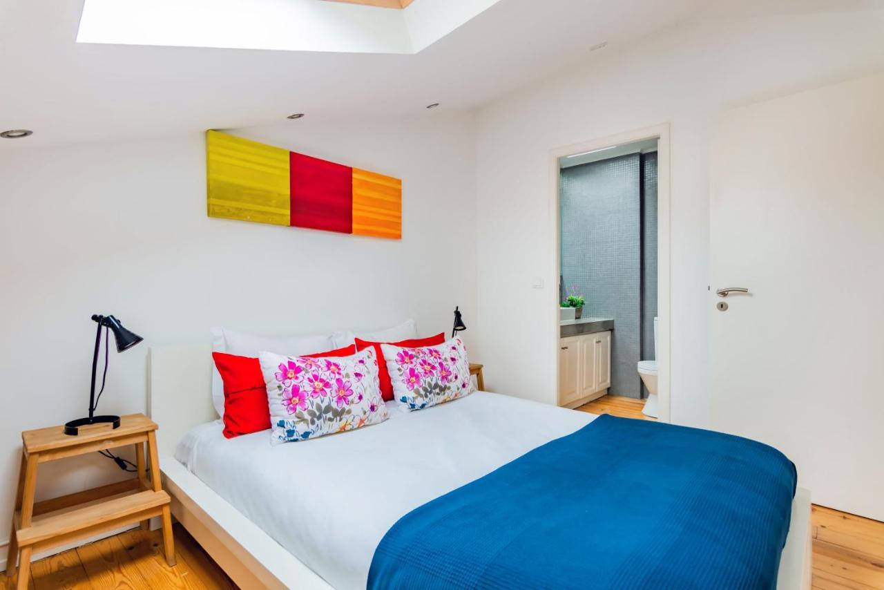 Condessa Central Duplex Lisboa 外观 照片