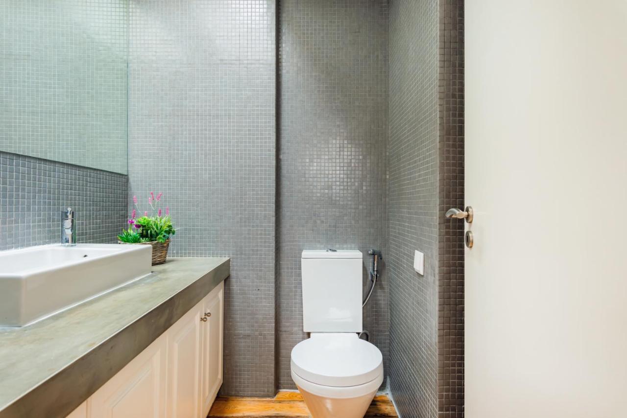 Condessa Central Duplex Lisboa 外观 照片