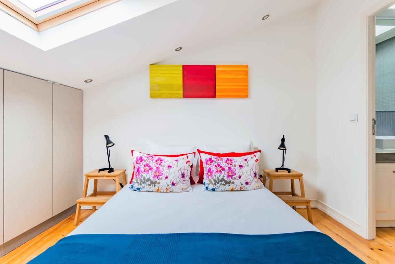 Condessa Central Duplex Lisboa 外观 照片