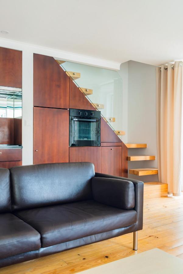 Condessa Central Duplex Lisboa 外观 照片